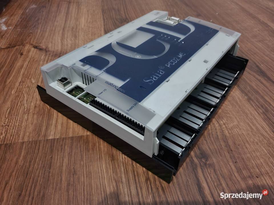 Sterownik PLC SAIA PCD2M5440 Pozostałe