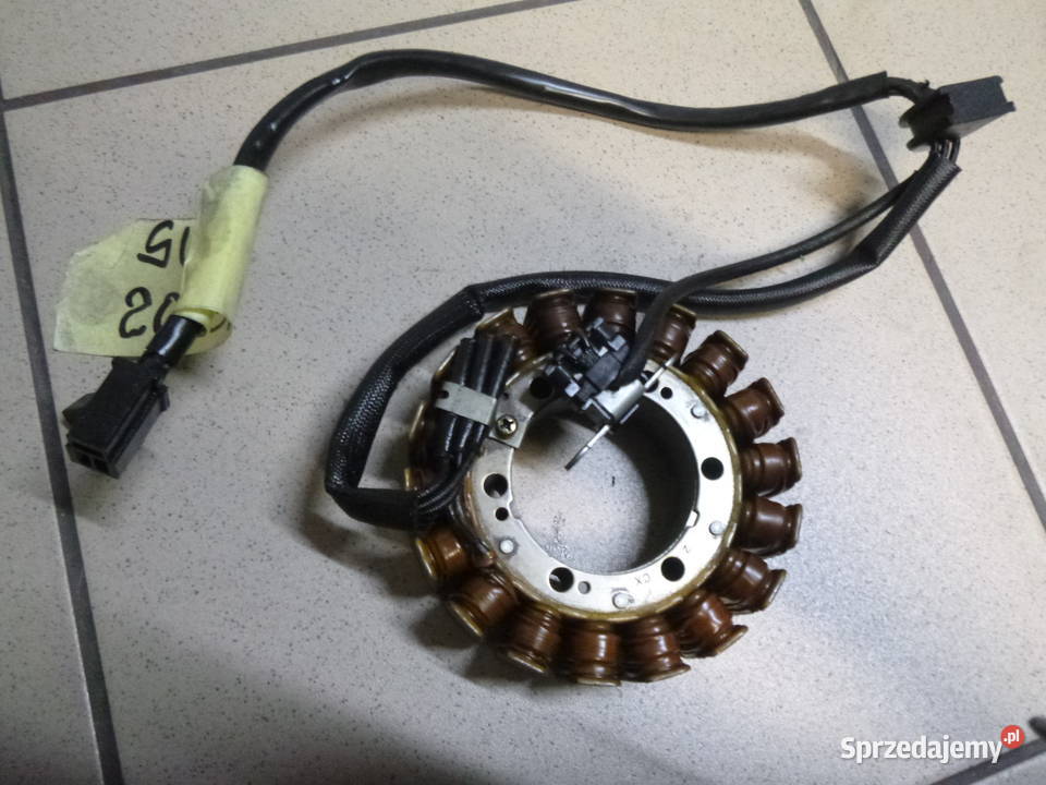 Alternator impulsator Suzuki Volusia VL 800 małopolskie Jawiszowice
