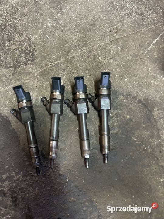 Wtrysk wtryskiwacz renault 19 dci Kęty sprzedam