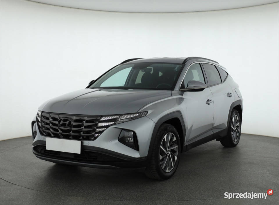 Hyundai Tucson 16 TGDI 48V MHEV klimatyzacja mazowieckie