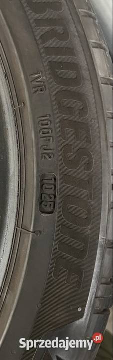 Bridgestone turanza 6 XL 24545r18 245 Kielce sprzedam