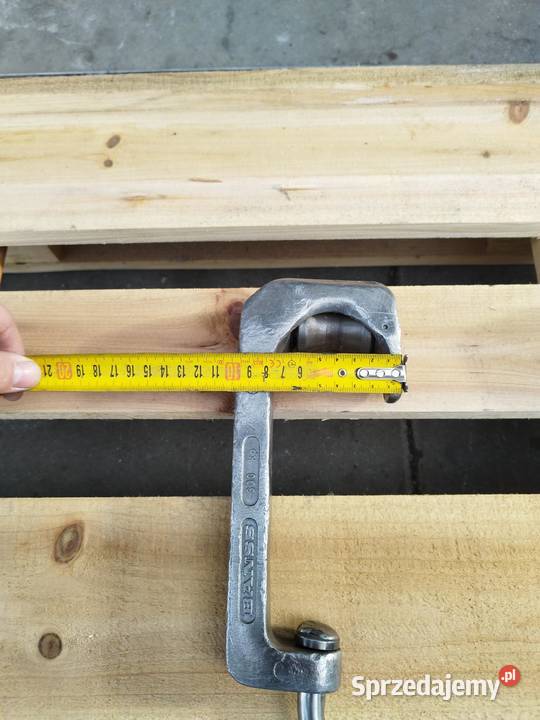 Hak ubojowy rolkowy do bydła trzody udźwig 300 małopolskie Wieliczka