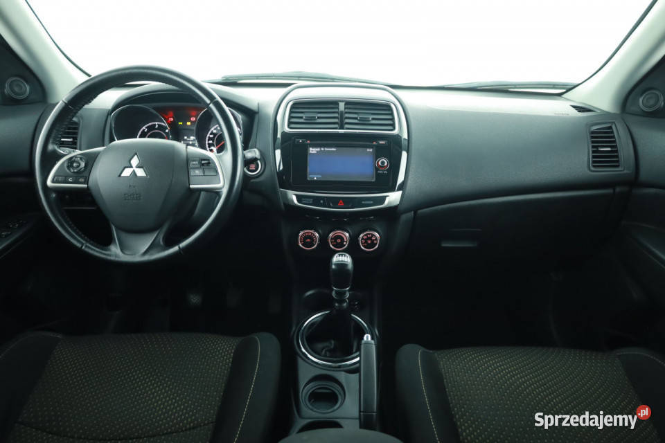 Mitsubishi ASX 18 DID MIVEC elektryczne szyby Piaseczno