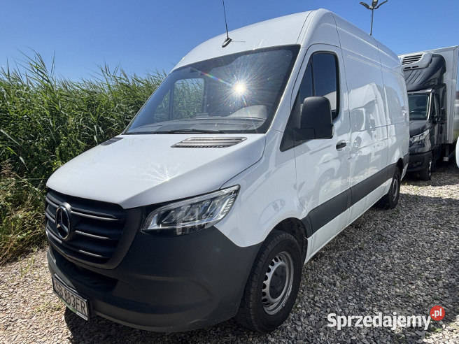 MERCEDESBENZ SPRINTER 315 CDI 2023 195000 ccm Samochody dostawcze Warszawa sprzedam