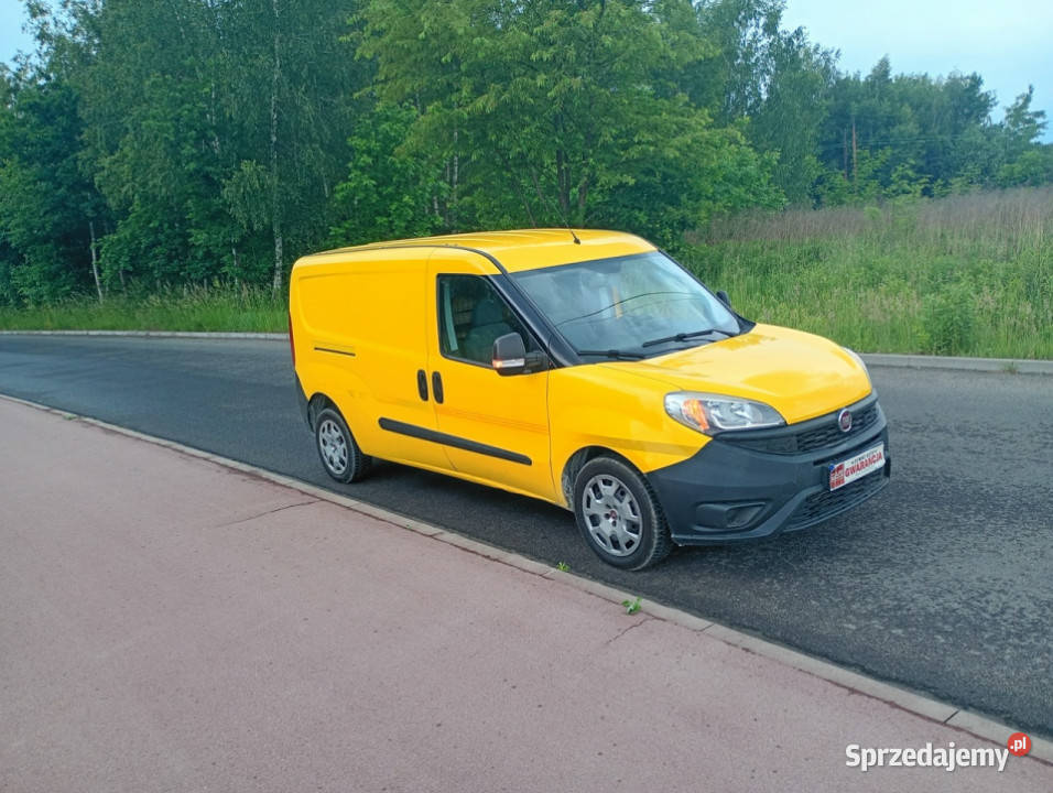 Fiat Doblo Fiat Doblo Maxi mały przzebieg 81