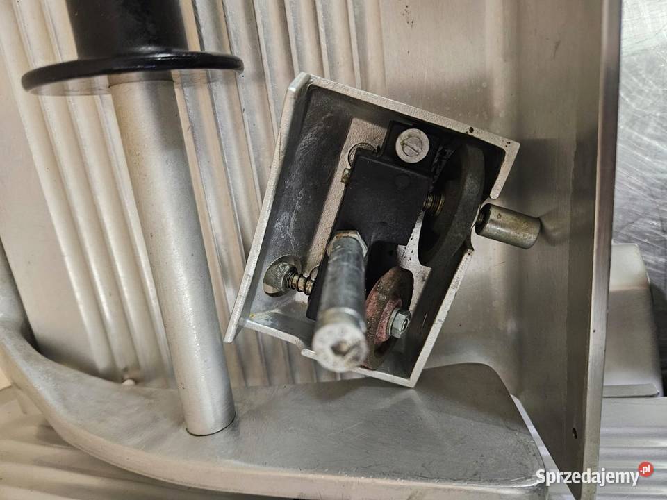 Krajalnica sklepowa Topaz 250C Sirman 14250722 śląskie Góra