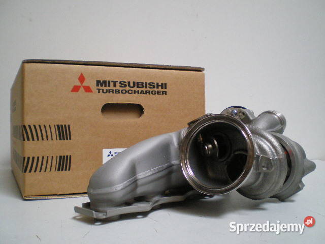 Nowa turbosprężarka MITSUBISHI 4947702016 Turbosprężarki Siedlce sprzedam