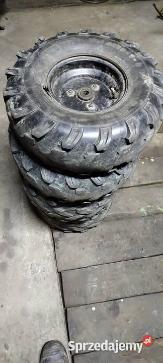 Sprzedam komplet kół Pozostałe