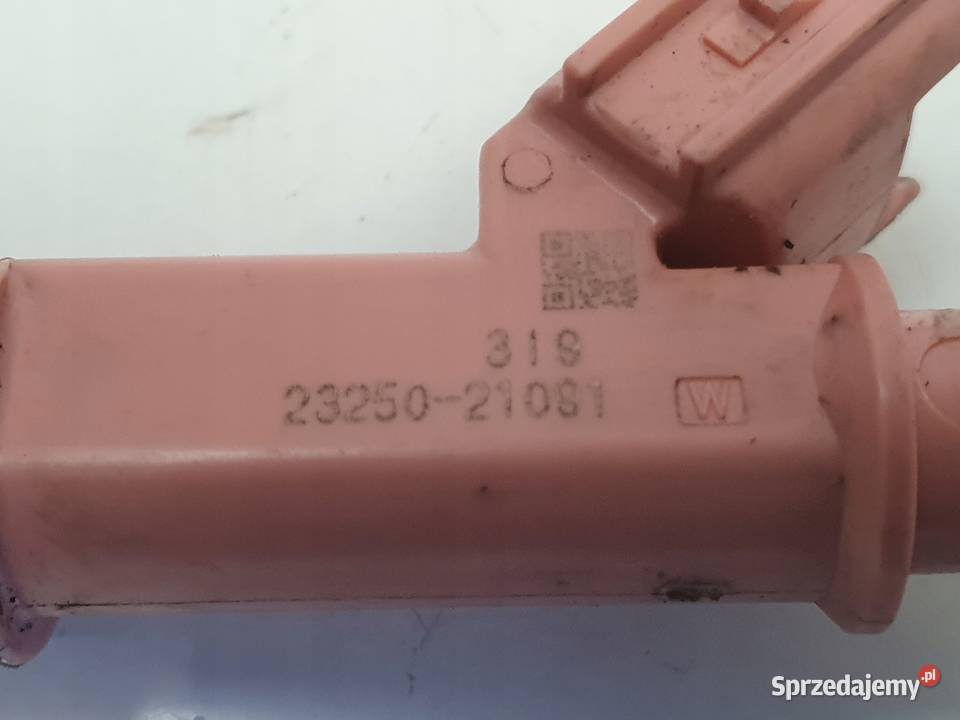 WTRYSKIWACZ Toyota Yaris III 15 HYBRID wtrysk Chełm