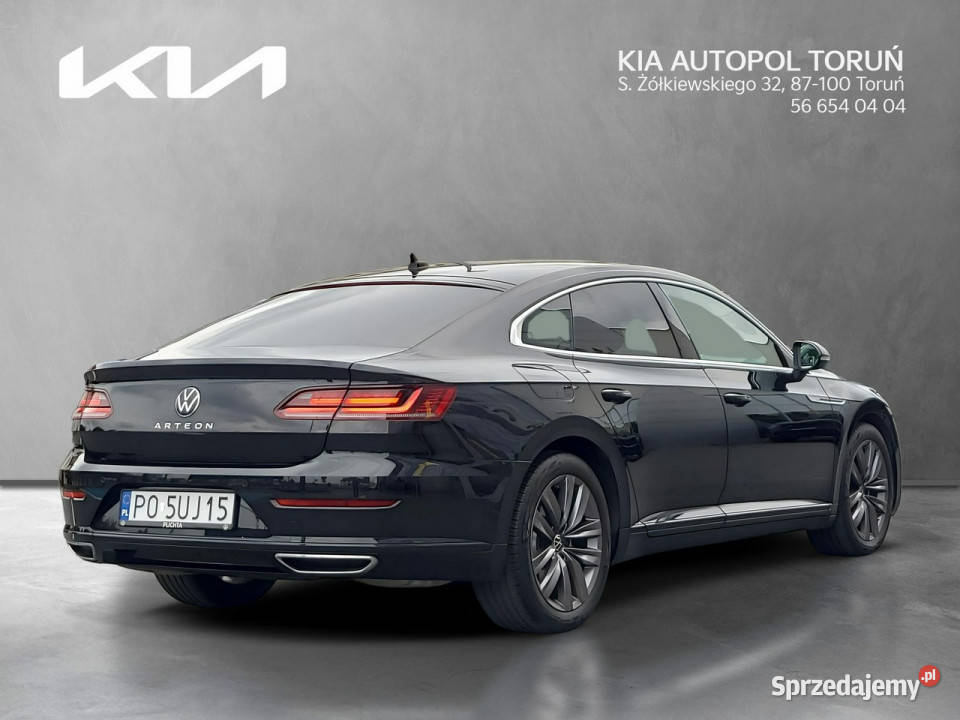 Volkswagen Arteon WyprzedażFV23keylessvirtual20 Toruń