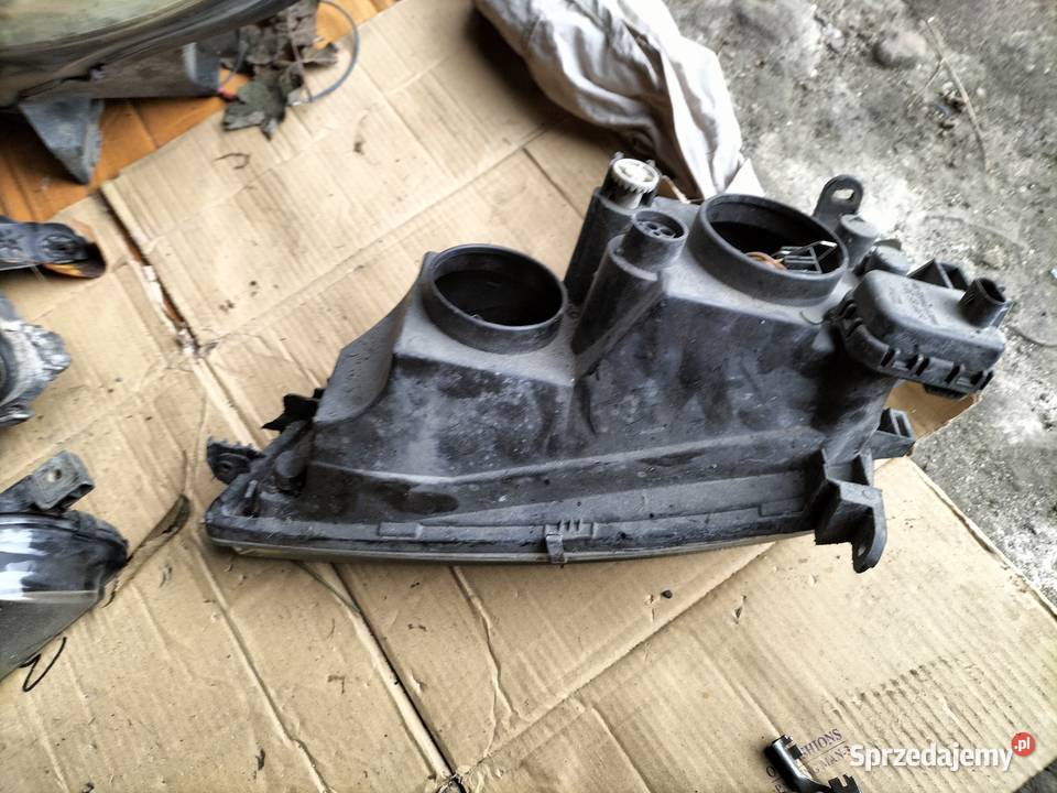 LAMPA PRAWA PRZÓD OPEL VECTRA B Kamień-Kolonia