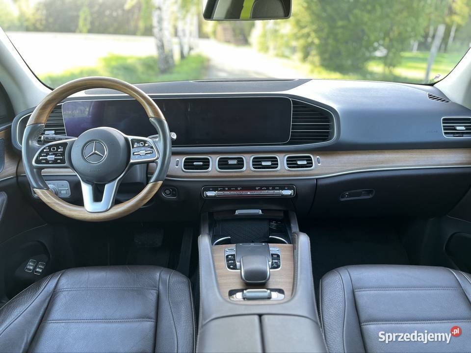 MercedesBenz Gle 300d Amg 22 salon Polska ESP Orchowo