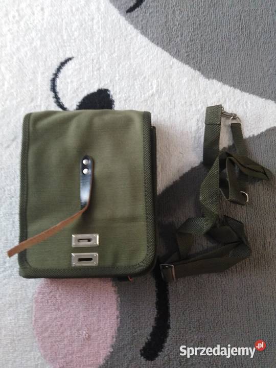 Torba oficerska mapnik Mieroszyno