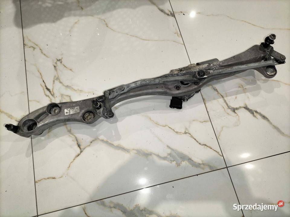 Mechanizm wycieraczek BMW E65 E66 NAPĘD Mechanizmy wycieraczek Poręba