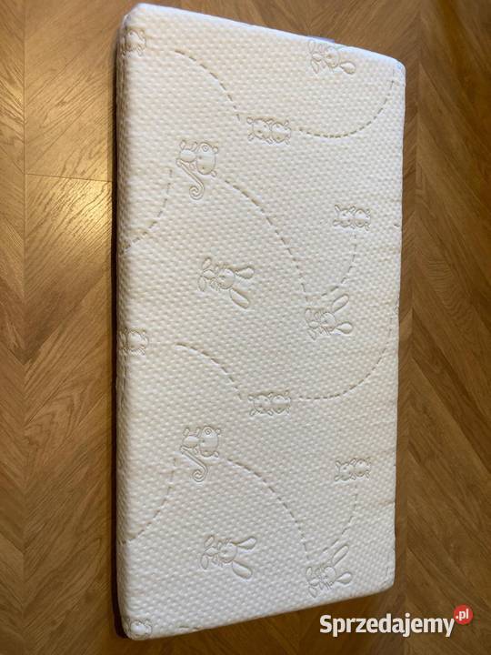 Materac Dobranocka HILDING dziecięcy 120x60 Materace Sosnowiec