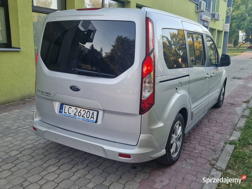 Ford Tourneo Connect 2018 15 Tdci bez adblue sprzedam
