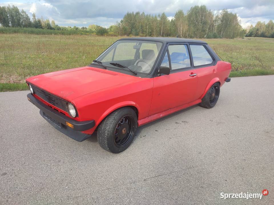 Vw Derby 10 77r Radom