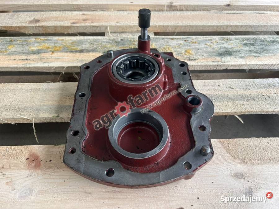 Pokrywa Case Farmall 105 Luxxum 100 Byków