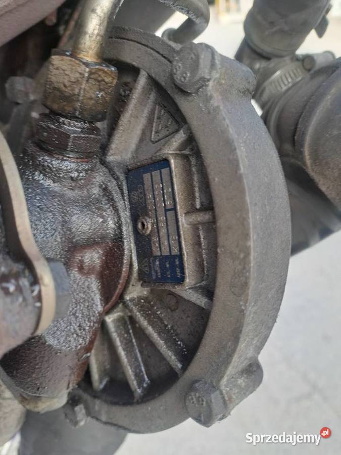 Audi 100 C4 25 TDi 115 silnik kompletny kod AAT Jastrzębie-Zdrój