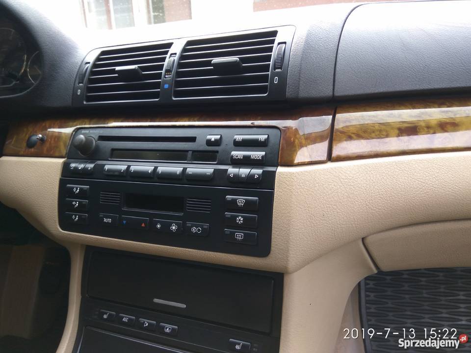 BMW 328 260HP Z KOMPRESOREM TUNING PEŁNA Zwoleń