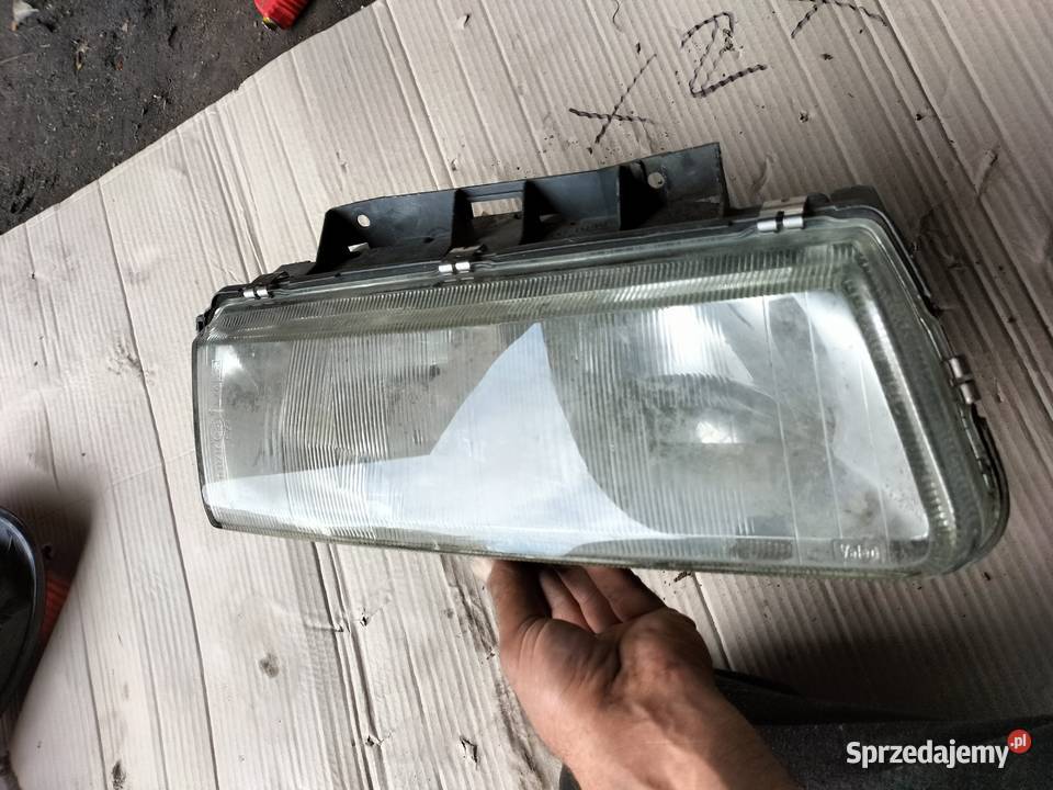 LAMPA PRZÓD PRZEDNIA PRAWA REFLEKTOR CITROEN Kamień-Kolonia