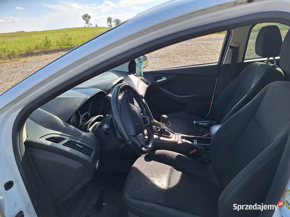 Ford focus 2016r Drawsko Pomorskie