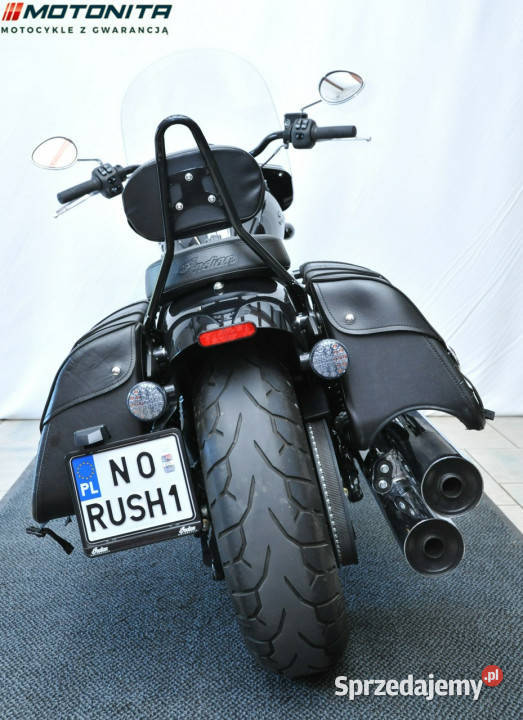 Indian Chief Indian Super Chief Limited 2022 mazowieckie Podkowa Leśna
