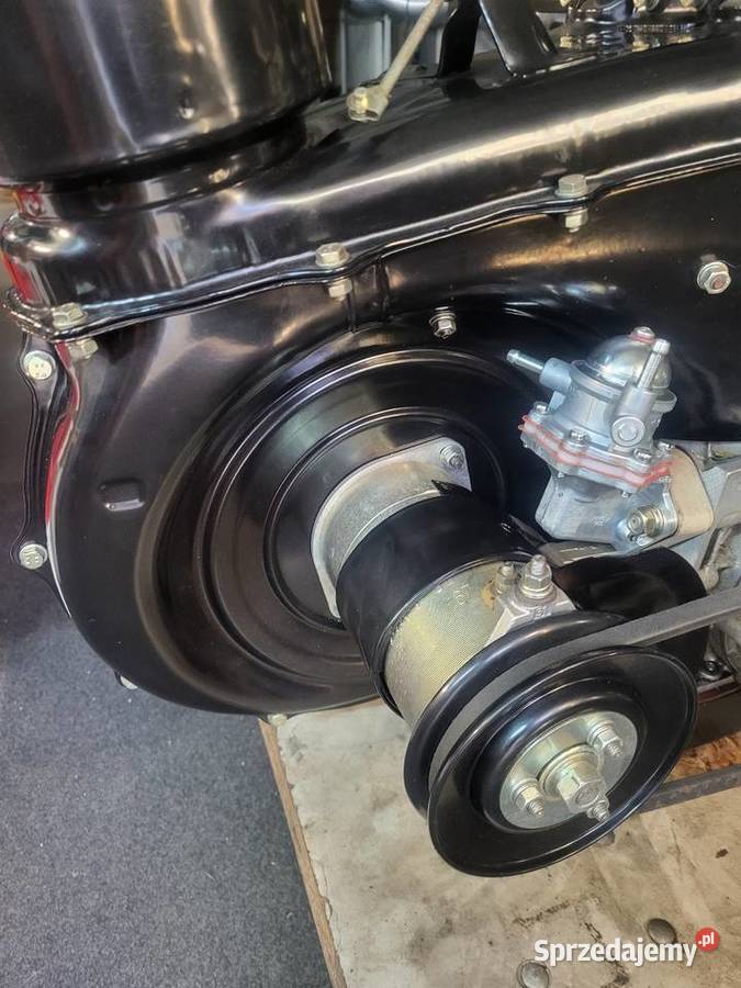 Silnik fiat 126p 600 Części samochodowe Kraków