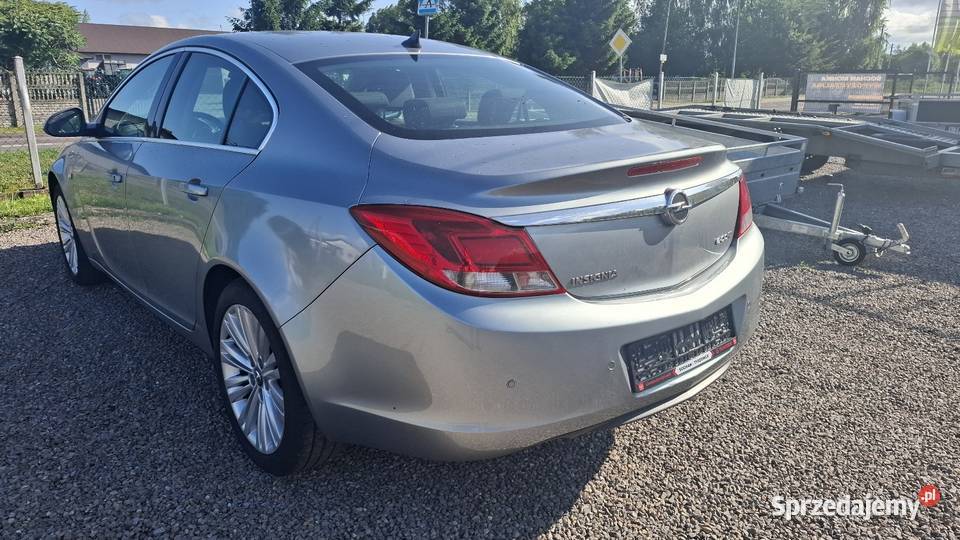 Opel Insignia 20Cdti 161 Sedan Navi SOCHAN elektrochrom. lusterko wst. Tyszowce sprzedam