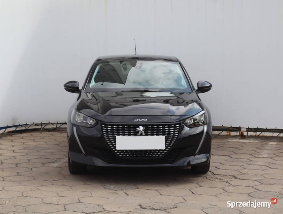 Peugeot 208 12 PureTech Łódź sprzedam