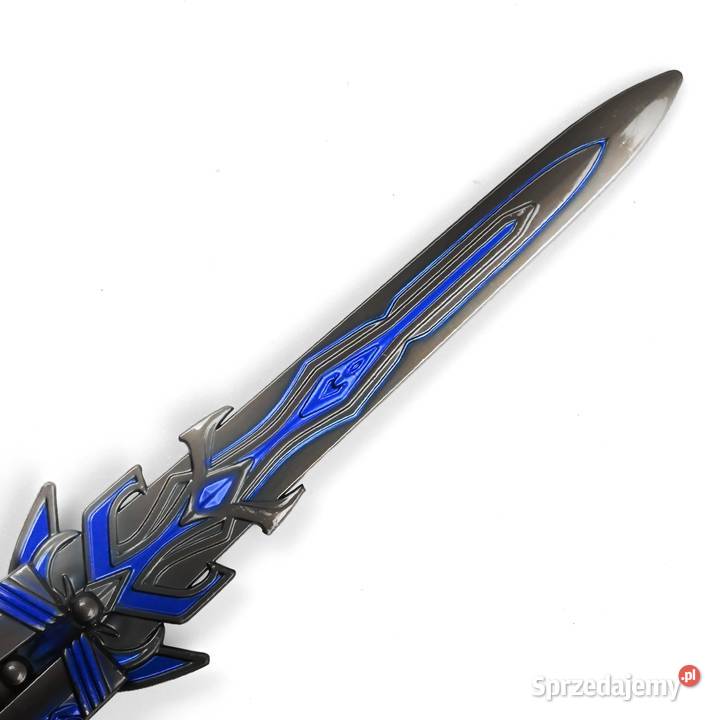 Seven Kill Sword 20 Metal Nieostry Nóż Soul Land Szczecin