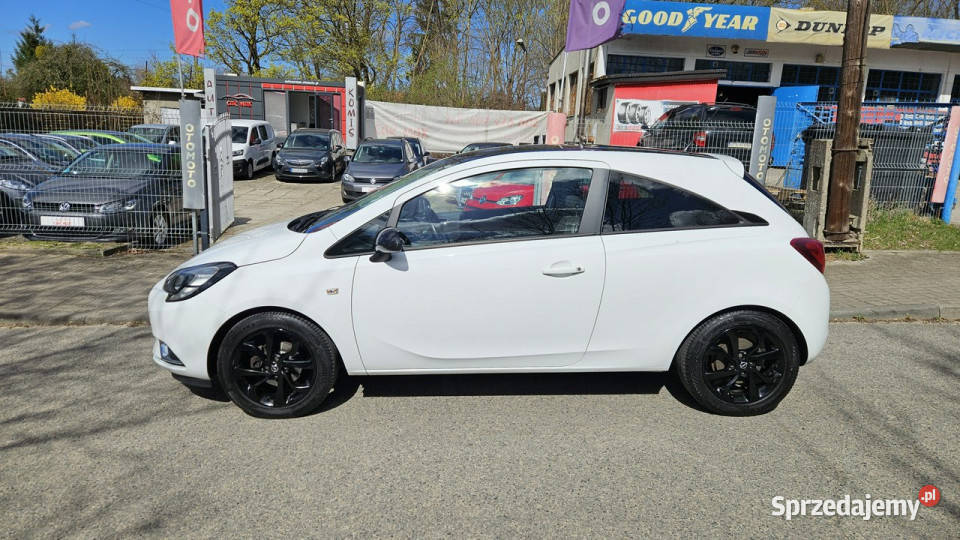 Opel Corsa isofix Szczecin