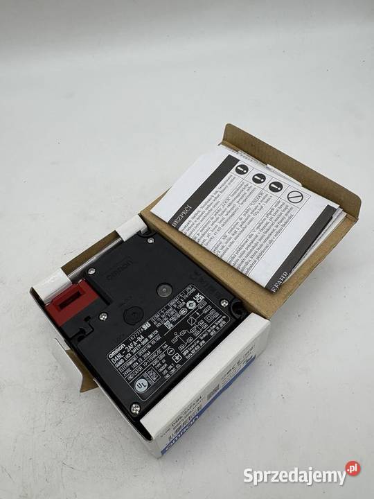 Omron D4NL2AFAB4 Wyłącznik drzwiowy mazowieckie Warszawa sprzedam