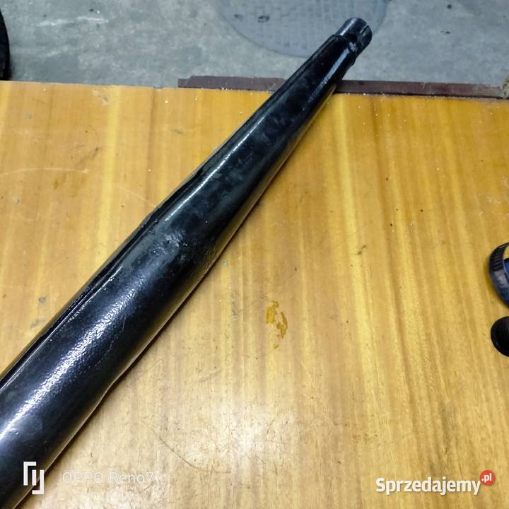Tłumik WSK 125 łódzkie Łubno sprzedam