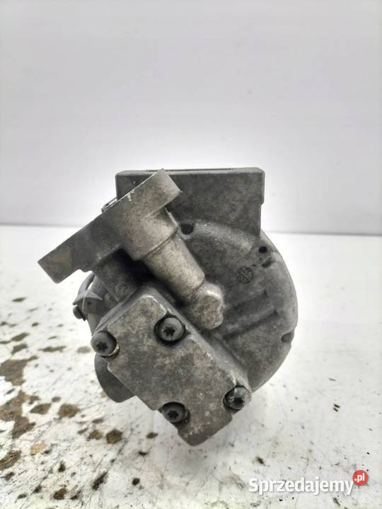 SPRĘŻARKA KLIMATYZACJI 8200720417B 15 DCI