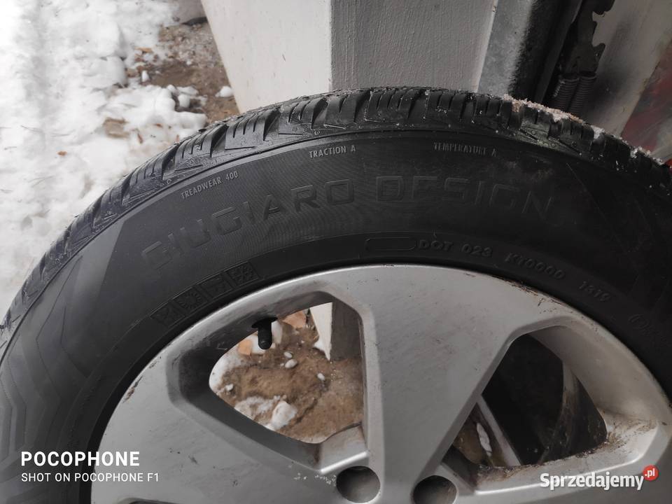 VREDESTEIN opony wielosezonowe 2156017 2