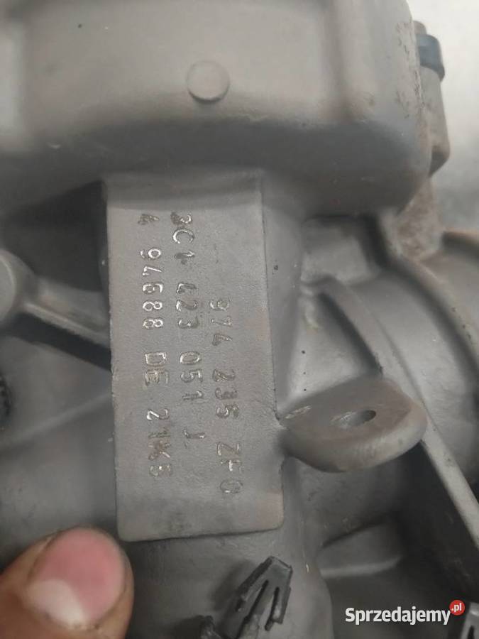 Maglownica VW Audi 3C1 423 051 J Przekładnie kierownicze