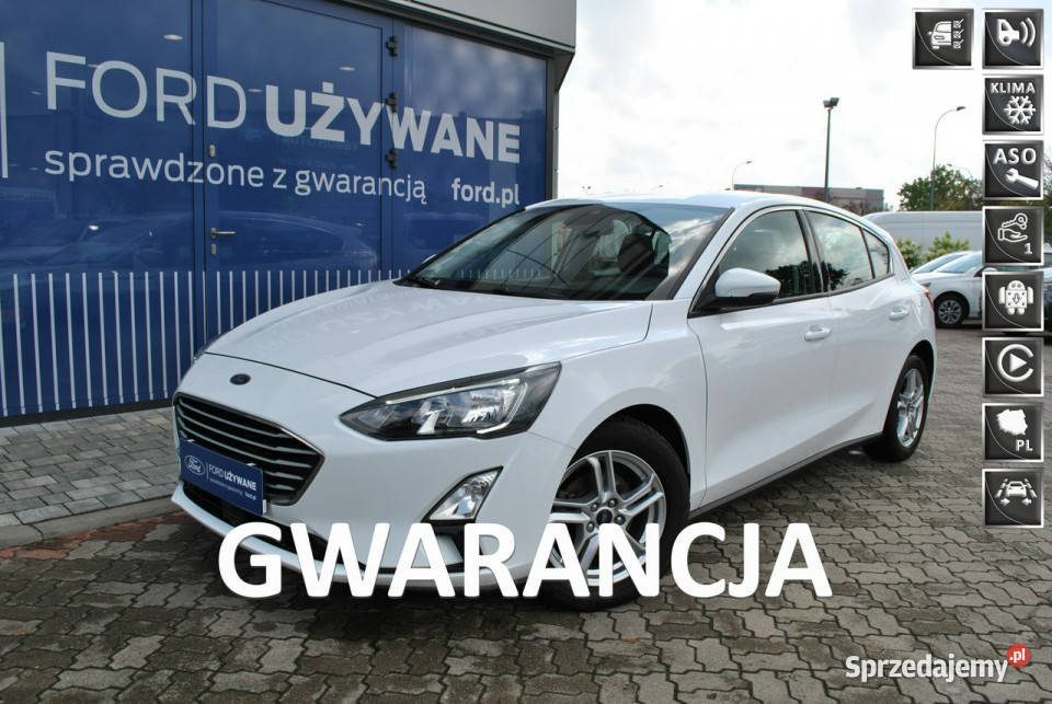 Ford Focus Trend Edition 15 EcoBlue 95 ASO Forda Białystok
