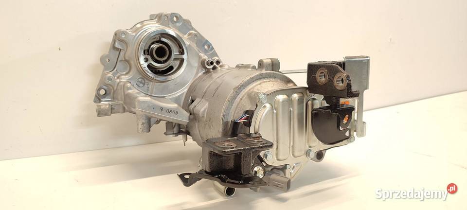 SUZUKI SCROSS SX4 SILNIK ELEKTRYCZNY 2024 15