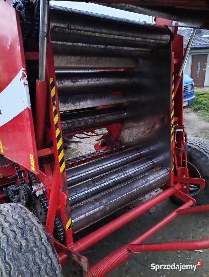 Prasa rolująca metal fach Wierzbno