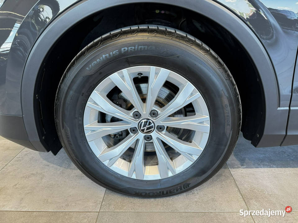 Volkswagen Tiguan Life 15TSI 150 DSG 2022 r ABS sprzedam