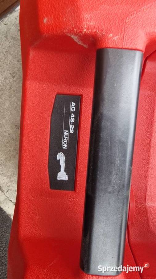 Sprzedam skrzynik z hilti małopolskie Jabłonka sprzedam