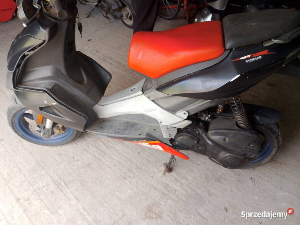 Aprilia Sr 50 factory Szydłów