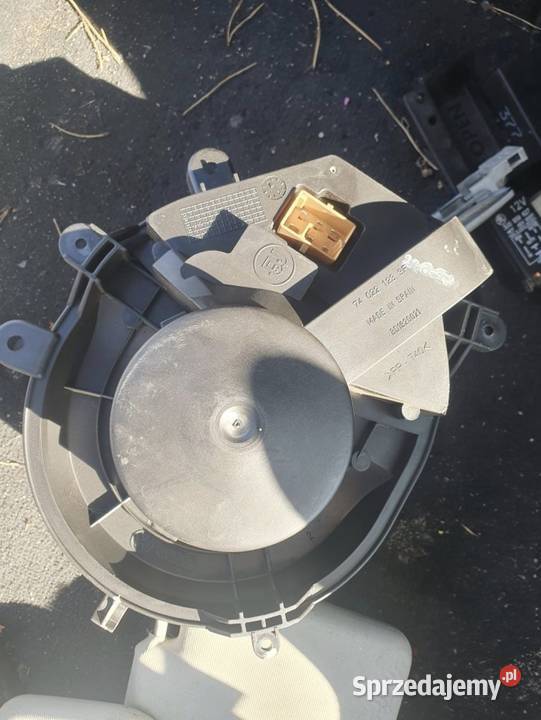 Skoda Superb I wentylator dmuchawa nawiewu Rok produkcji 2003