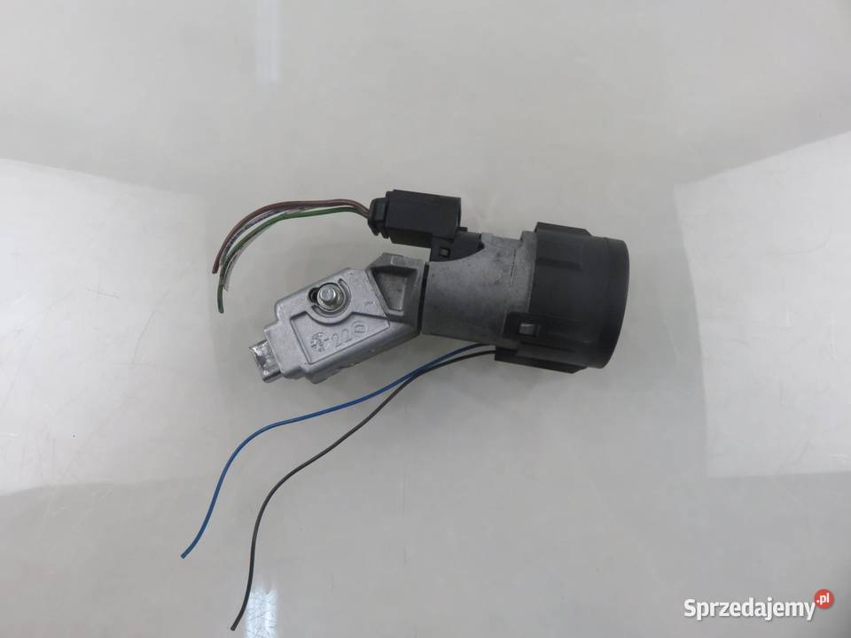 STACYJKA CITROEN C5 II 9648445180 Stacyjki i kluczyki Części samochodowe