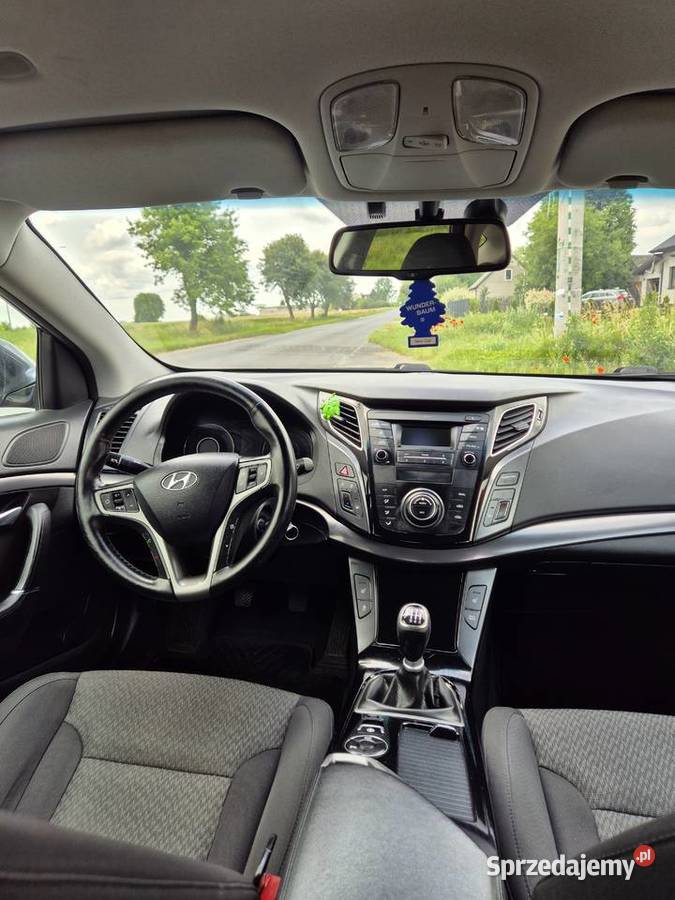 Hyundai i40 17crdi 2017 Salon Polska lift