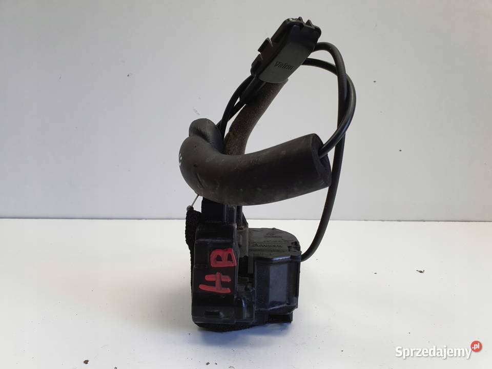 Renault Megane III ZAMEK DRZWI prawy tył lubelskie Rudka