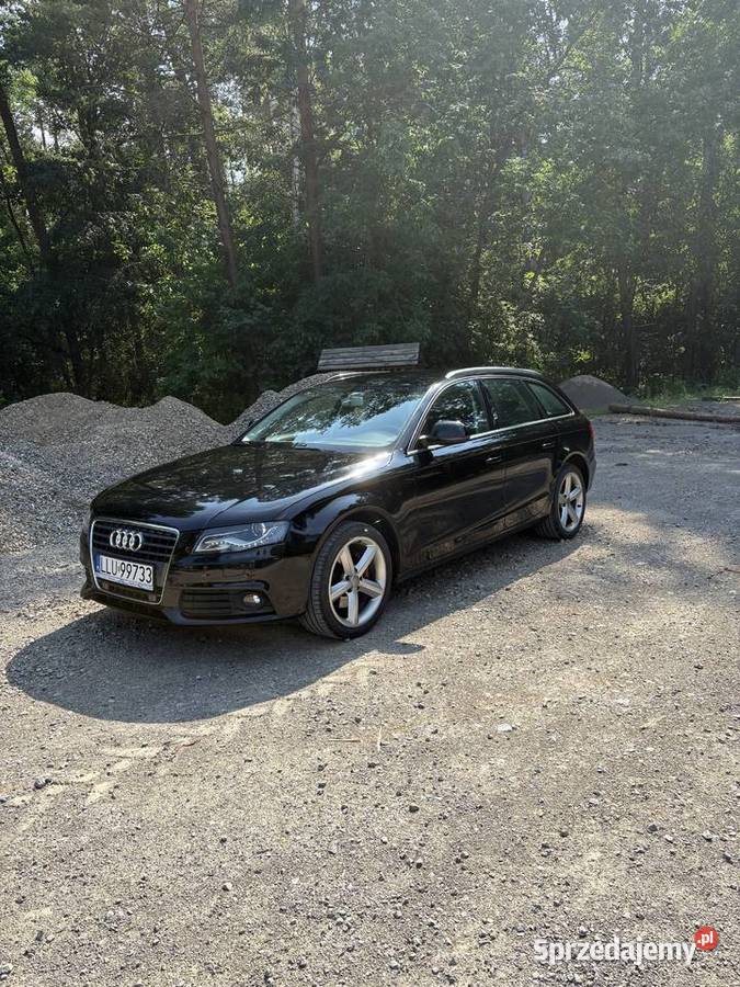 Sprzedam Audi a4 b8 20TDI Samochody osobowe Pańków
