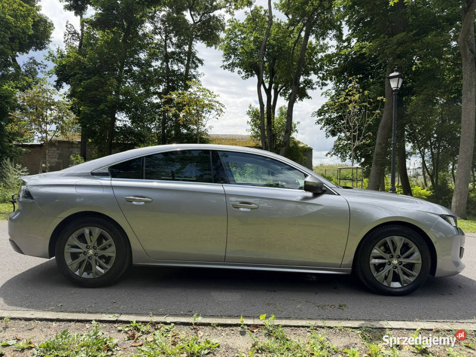 Peugeot 508 20 BlueHDi 163 Allure Kamery Automat ABS Józefkowo