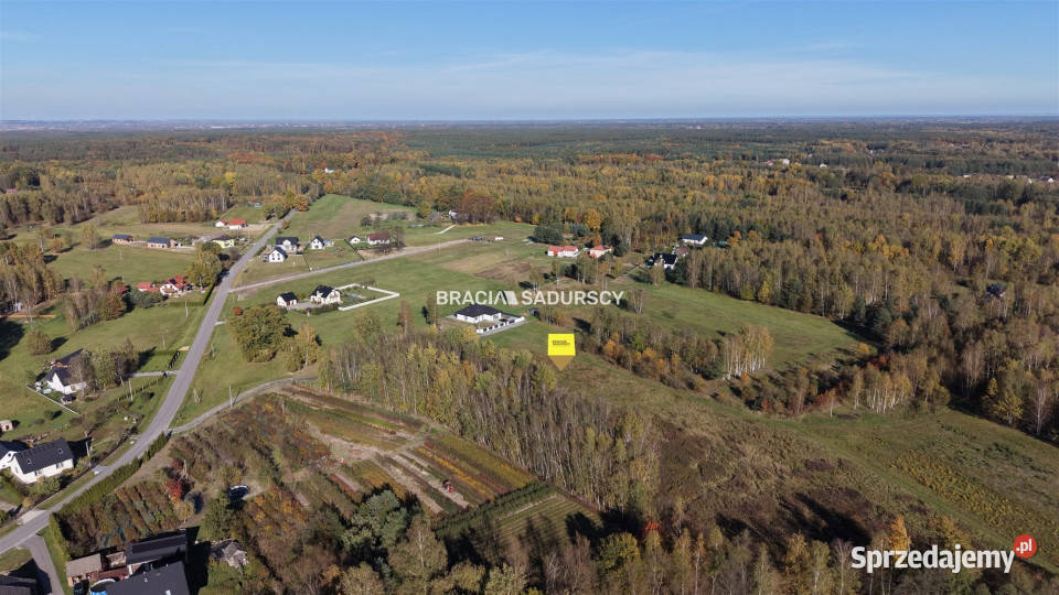 sprzedaży gruntu 4400m2 Buczków
